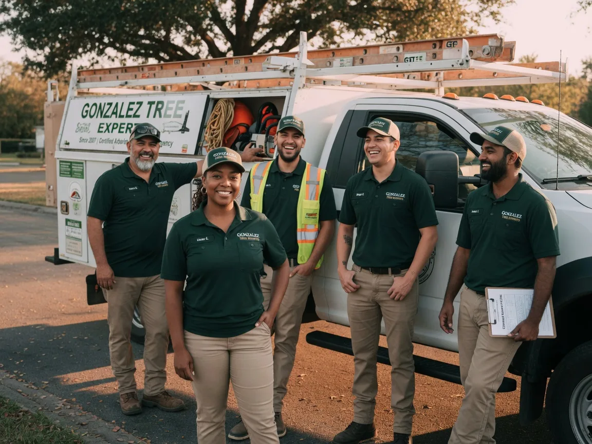 Tree Service company in Wilson, OK